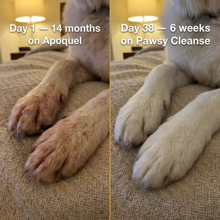 Pawsy™ Parasite Cleanse Drops